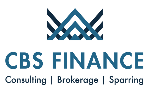 CBS Finance Logo
